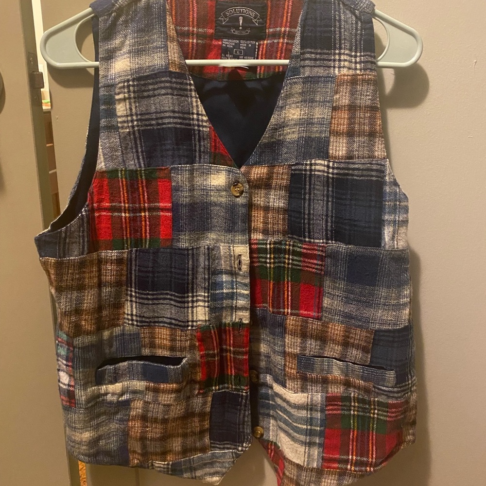 Vintage vest